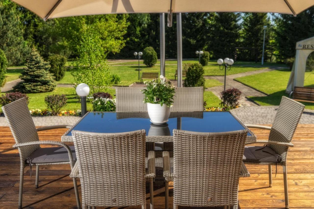 Hotel Hp Park Olsztyn  Exterior photo