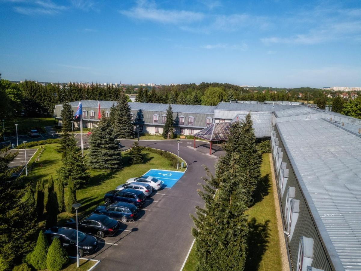 Hotel Hp Park Olsztyn  Exterior photo