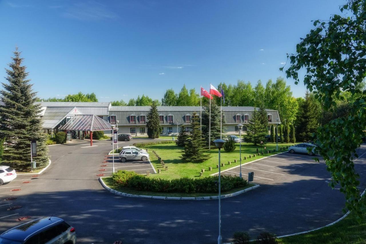 Hotel Hp Park Olsztyn  Exterior photo