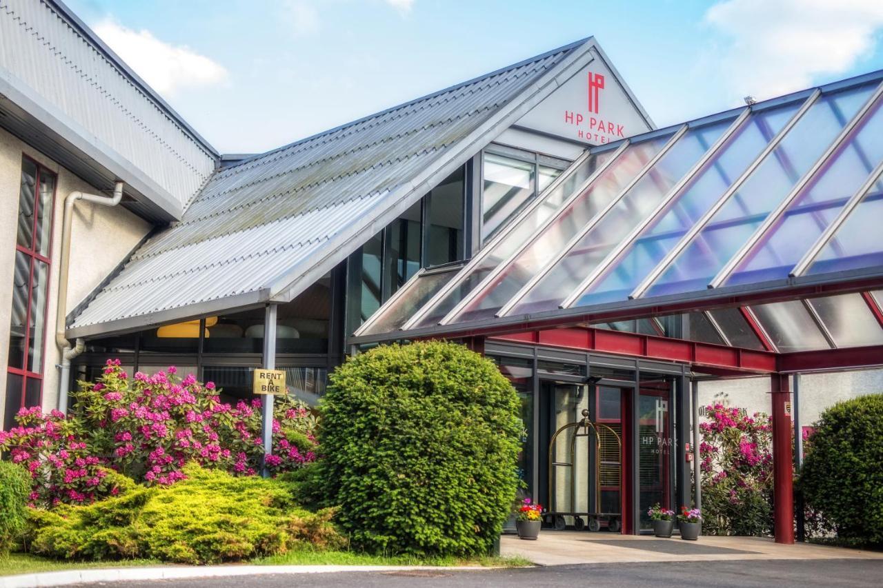 Hotel Hp Park Olsztyn  Exterior photo