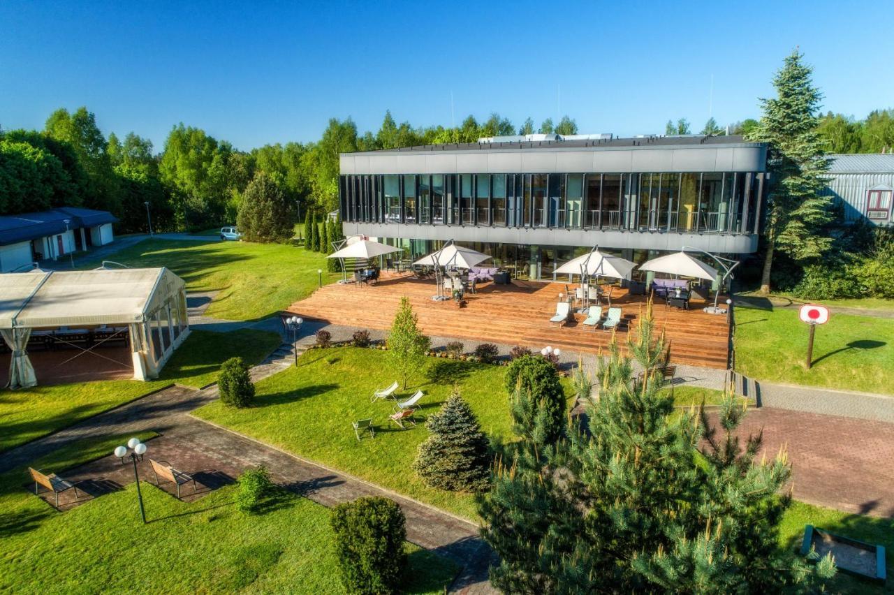 Hotel Hp Park Olsztyn  Exterior photo