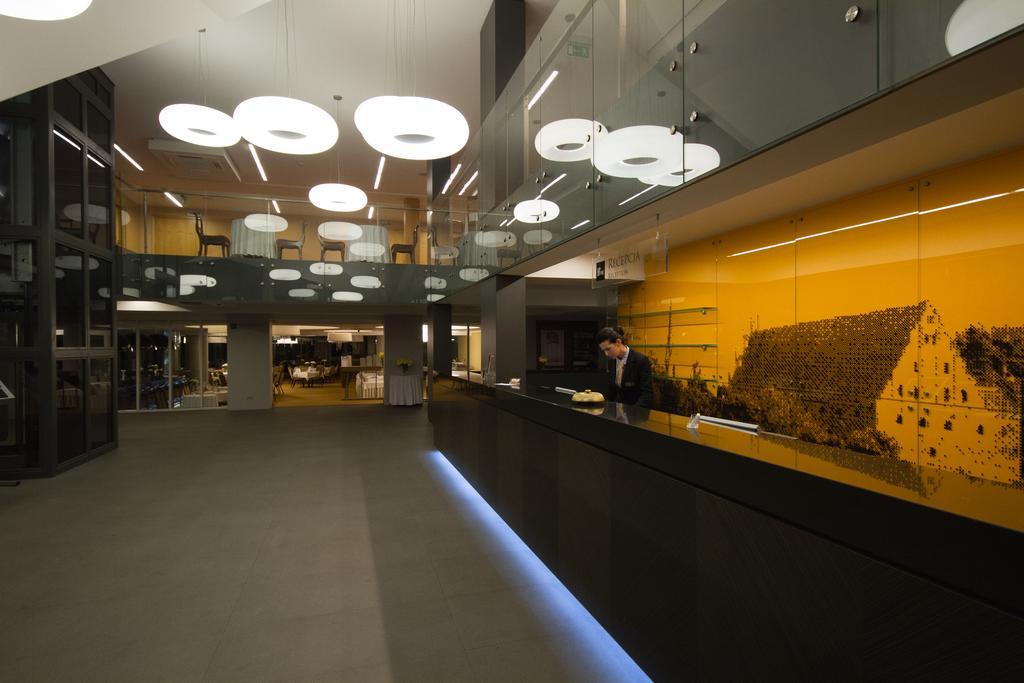 Hotel Hp Park Olsztyn  Exterior photo