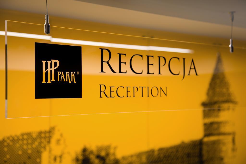 Hotel Hp Park Olsztyn  Exterior photo