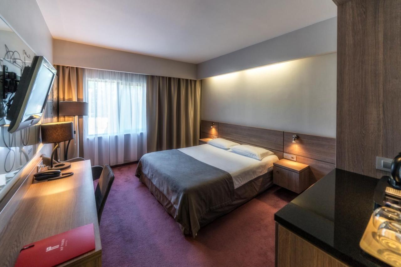 Hotel Hp Park Olsztyn  Exterior photo