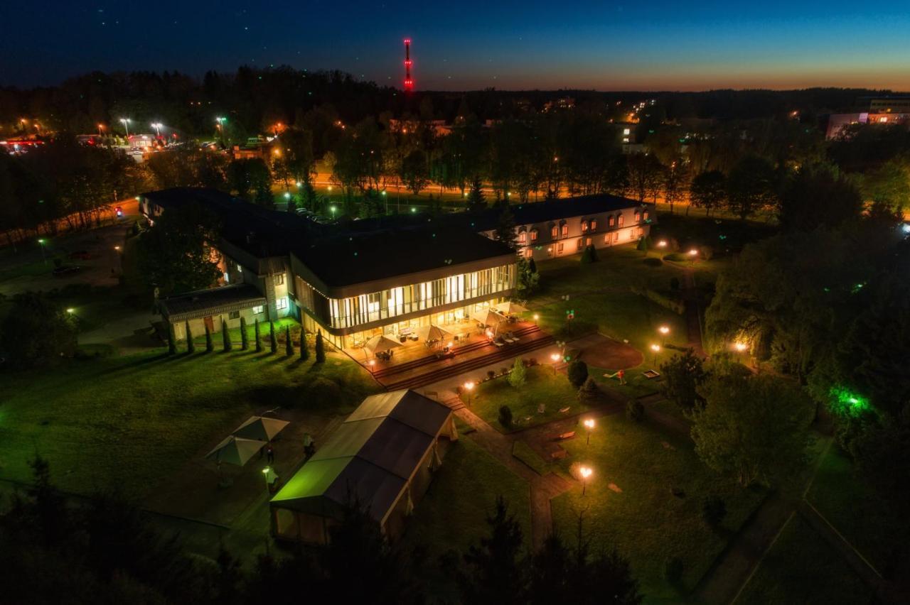 Hotel Hp Park Olsztyn  Exterior photo