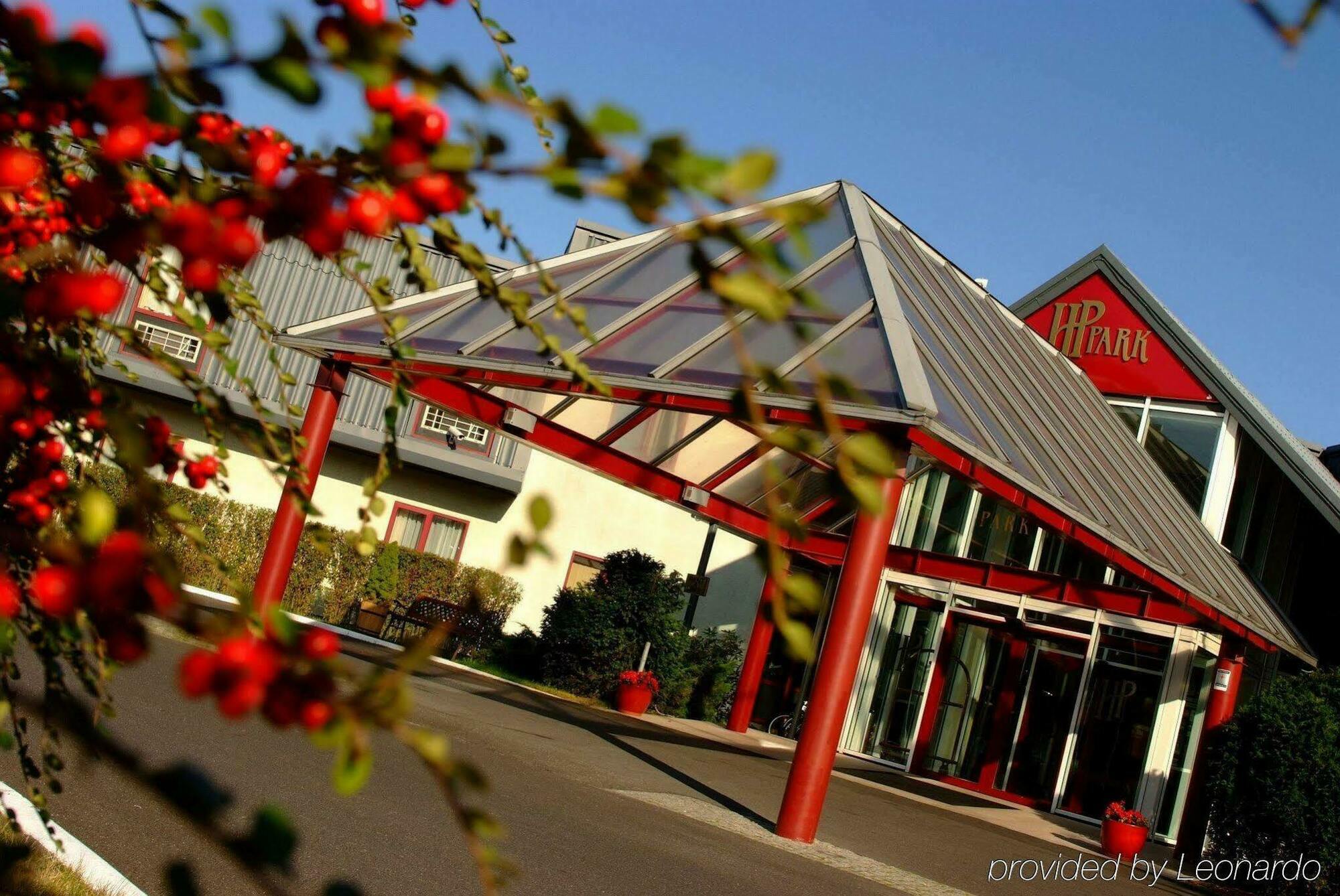 Hotel Hp Park Olsztyn  Exterior photo