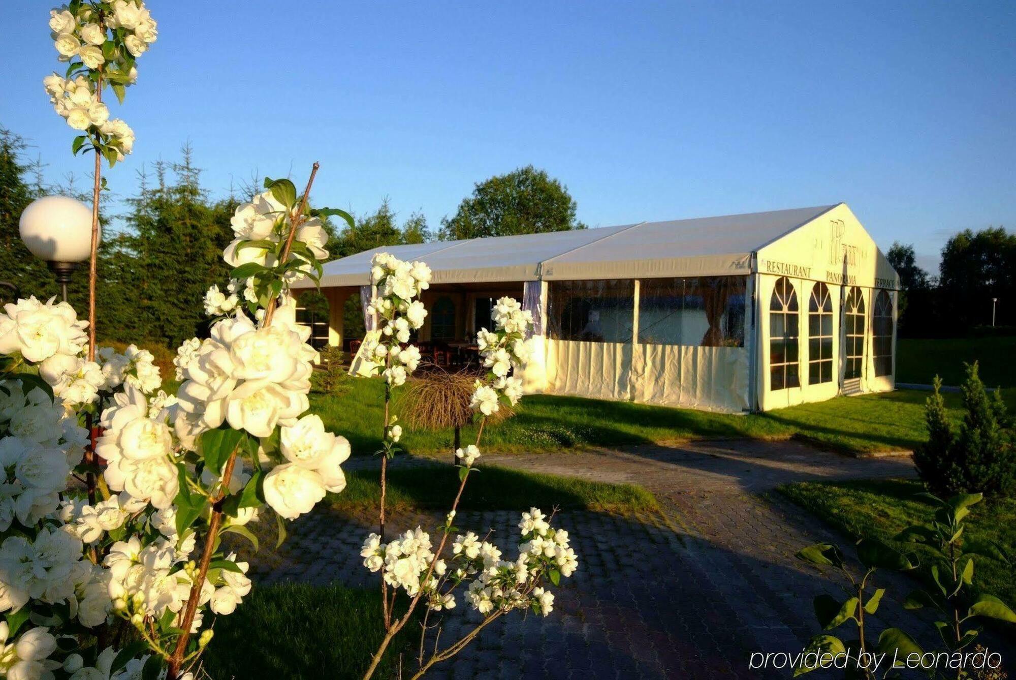 Hotel Hp Park Olsztyn  Exterior photo